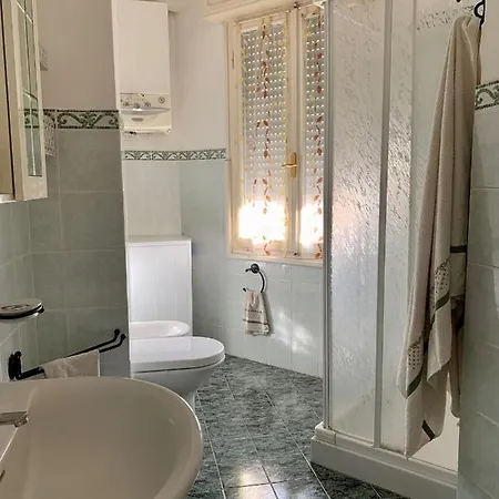 公寓 Casa Marconi *