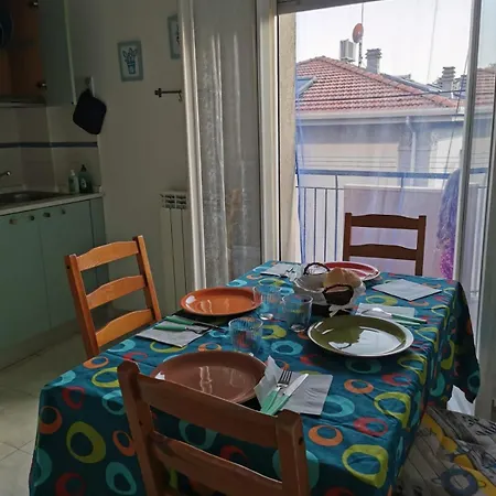 Casa Marconi 公寓 莱里奇