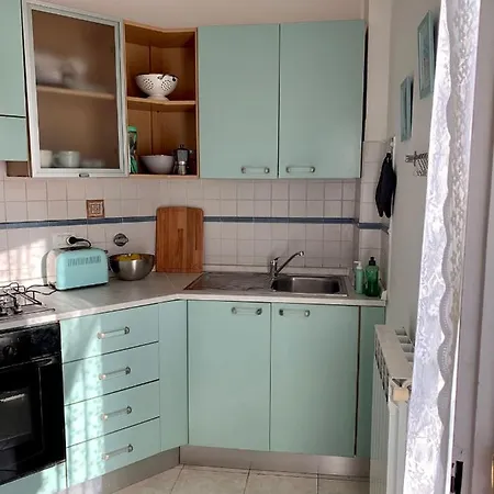 Casa Marconi Apartman *
