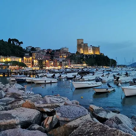 Casa Marconi Apartman Lerici