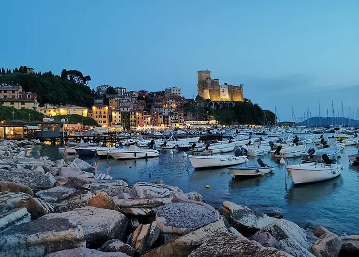 Casa Marconi Appartement Lerici